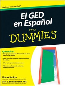 El GED en Espanol Para Dummies (Para Dummies / for Dummies)