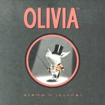 Olivia Stamp 'n Journal