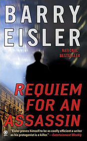 Requiem for an Assassin (John Rain, Bk 5) (Large Print)