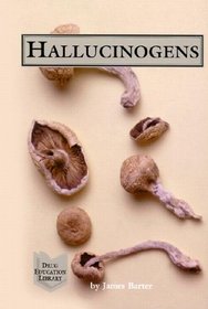 Drug Education Library - Hallucinogens (Drug Education Library)