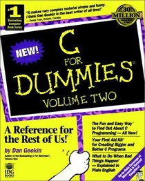 C for Dummies, Volume 2