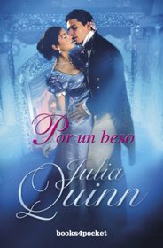 Por un beso (Spanish Edition)