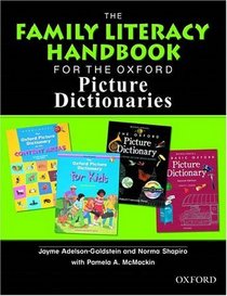 The Family Literacy Handbook for the Oxford Picture Dictionaries