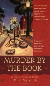 Murder By the Book (Megan Clark, Bk 5)
