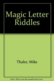 Magic Letter Riddles