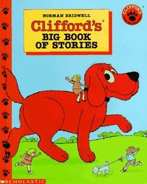 Clifford's Big Book of Stories (Clifford)