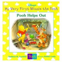 Disney's My Very First Winnie the Pooh: Pooh Helps Out