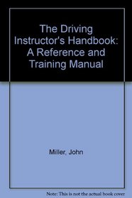 Driving Instructor's Handbook 96