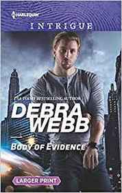 Body of Evidence (Colby Agency: Sexi-ER, Bk 3) (Harlequin Intrigue, No 1791) (Larger Print)