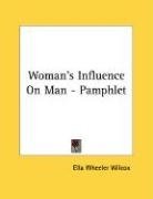Woman's Influence On Man - Pamphlet
