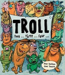 Troll ... Two ... Three ... Four (Picture Books)