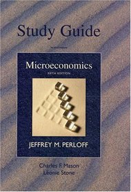 Microeconomics-Study Guide