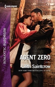 Agent Zero (Super Agents, Bk 1) (Harlequin Romantic Suspense, No 1865)