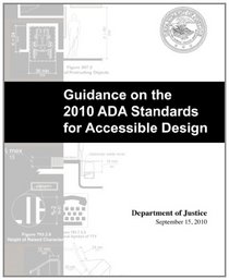 Guidance on the 2010 ADA Standards for Accessible Design