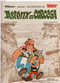 Asterix en Corcega (Spanish Edition of Asterix in Corsica)