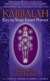Kabbalah: Key to Your Inner Power (Mystical Paths of the World's Religions)