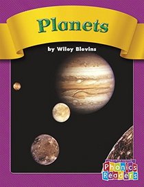 Planets (Phonics Readers)