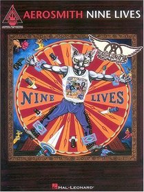 Aerosmith - Nine Lives*