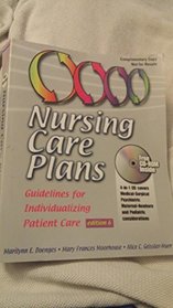 Nursing Care Plans: Guidelines for Individualizing Patient Care, Edition 6