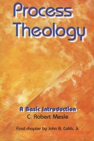 Process Theology: A Basic Introduction