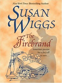 The Firebrand (Wheeler Large Print Romance Series)