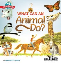 What Can an Animal Do? (I Wonder Why series) - PB330X5