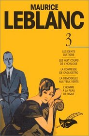 Maurice Leblanc. 3