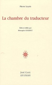 La chambre du traducteur (French Edition)