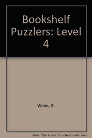 Bookshelf Puzzlers: Level 4