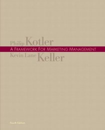 Framework for Marketing Management Value Package (includes Interpretive Simulations Access  Group B)