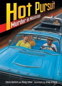 Hot Pursuit: Murder in Mississippi (Kar-Ben for Older Readers)