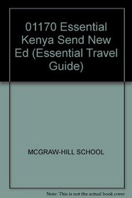 Essential Kenya (Essential Travel Guide)