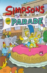 The Simpsons: Comic on Parade