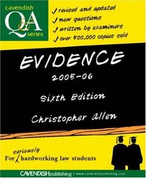 Evidence Q&A 2005-2006 6/e (Questions & Answers S.)
