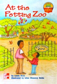 At the Petting Zoo --2007 publication.