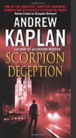 Scorpion Deception (Scorpion, Bk 4)