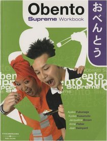 Obento Supreme: Workbook