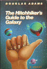 The Hitchhiker's Guide to the Galaxy: Invisiclues the Hint Booklet for the Computer Software Version of