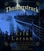 Thunderstruck (Audio CD) (Unabridged)