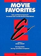 Essential Elements Movie Favorites - Tuba (Essential Elements Band Folios)