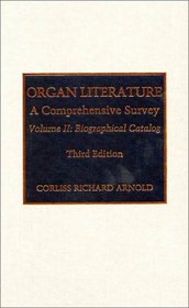 Organ Literature