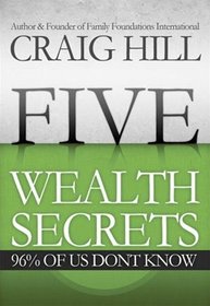 Five Wealth Secrets 96% of Us Don't Know