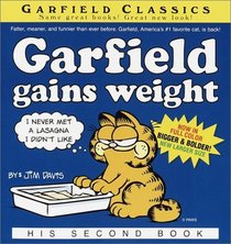 Garfield Gains Weight  (Classics, No 2)
