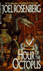 Hour of the Octopus (D'Shai, Bk 2)