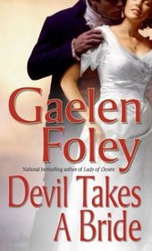 Devil Takes a Bride (Knight Miscellany, Book 5)