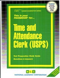 Time & Attendance Clerk (USPS)
