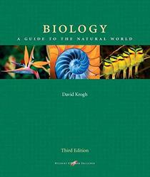 Biology: A Guide to the Natural World: AND OneKey Website Student Access Kit