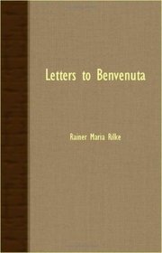 Letters To Benvenuta