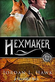 Hexmaker (Hexworld) (Volume 2)