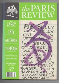 The Paris Review Issue 177: Summer 2006 No. 177 (The Paris Review)